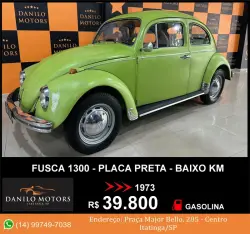 VOLKSWAGEN Fusca 1300