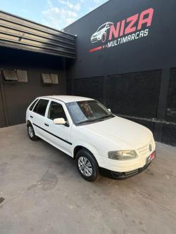 VOLKSWAGEN Gol 1.0 4P G4 FLEX