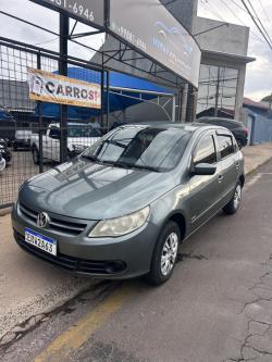 VOLKSWAGEN Gol 1.0 4P G5 FLEX