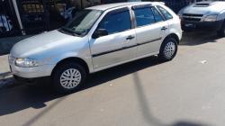 VOLKSWAGEN Gol 1.0 4P G4 PLUS FLEX
