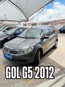 VOLKSWAGEN Gol 1.0 4P G5 FLEX