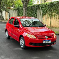 VOLKSWAGEN Gol 1.0 4P G5 FLEX