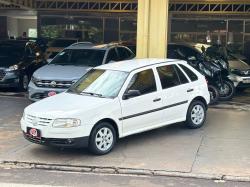 VOLKSWAGEN Gol 1.0 4P G4 FLEX