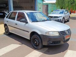 VOLKSWAGEN Gol 1.0 4P G4 FLEX