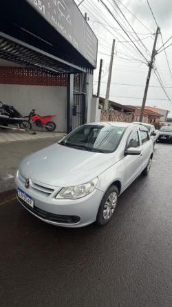VOLKSWAGEN Gol 1.0 4P G5 TREND FLEX