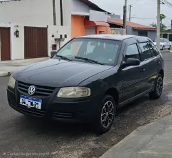 VOLKSWAGEN Gol 1.0 4P G4 FLEX