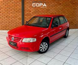 VOLKSWAGEN Gol 1.0 4P G4 FLEX