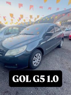 VOLKSWAGEN Gol 1.0 4P G5 FLEX