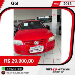 VOLKSWAGEN Gol 1.0 G4 FLEX