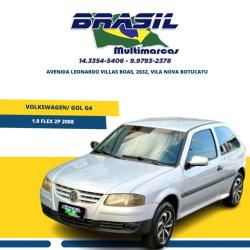 VOLKSWAGEN Gol 1.0 G4 FLEX