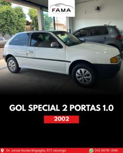 VOLKSWAGEN Gol 1.0 SPECIAL