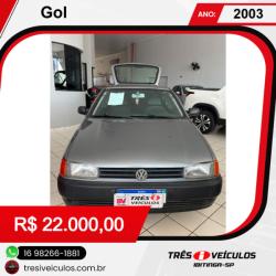 VOLKSWAGEN Gol 1.0 SPECIAL
