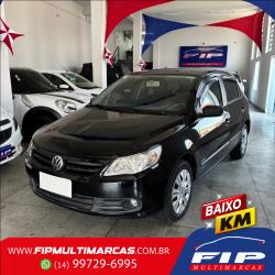 VOLKSWAGEN Gol 1.6 4P G5 POWER FLEX