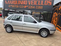 VOLKSWAGEN Gol 1.6 4P G3 PLUS