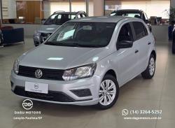 VOLKSWAGEN Gol 1.6 4P FLEX MSI