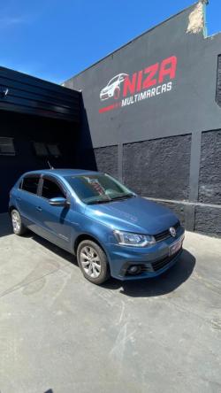 VOLKSWAGEN Gol 1.6 4P FLEX MSI COMFORTLINE