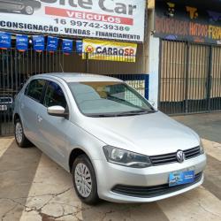 VOLKSWAGEN Gol 1.6 4P G6 FLEX