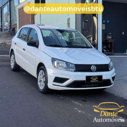 VOLKSWAGEN Gol 1.6 4P FLEX MSI COMFORTLINE