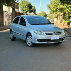 VOLKSWAGEN Gol 1.6 4P G5 FLEX