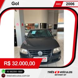 VOLKSWAGEN Gol 1.6 4P G4 POWER FLEX