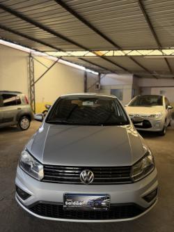 VOLKSWAGEN Gol 1.6 4P FLEX MSI TRENDLINE