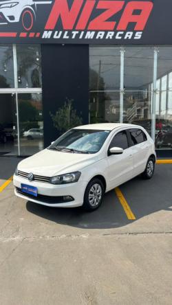VOLKSWAGEN Gol 1.6 4P FLEX MSI