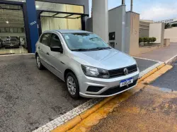 VOLKSWAGEN Gol 1.6 4P FLEX MSI