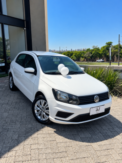 VOLKSWAGEN Gol 1.6 4P FLEX MSI