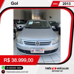 VOLKSWAGEN Gol 1.6 4P G5 FLEX