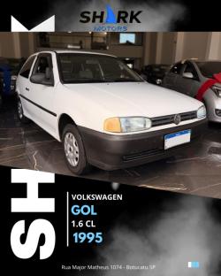VOLKSWAGEN Gol 1.6 CLI