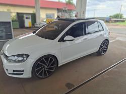 VOLKSWAGEN Golf 1.4 16V 4P FLEX TSI HIGHLINE AUTOM�TICO