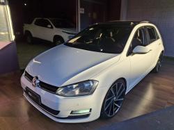 VOLKSWAGEN Golf 1.4 16V 4P FLEX TSI HIGHLINE AUTOM�TICO