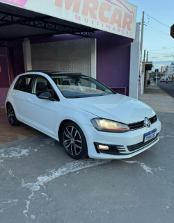 VOLKSWAGEN Golf 1.4 16V 4P FLEX TSI HIGHLINE AUTOM�TICO