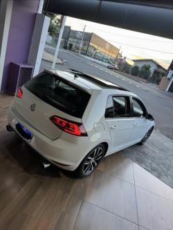 VOLKSWAGEN Golf 1.4 16V 4P FLEX TSI HIGHLINE AUTOM�TICO