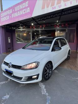 VOLKSWAGEN Golf 1.4 16V 4P FLEX TSI HIGHLINE AUTOM�TICO