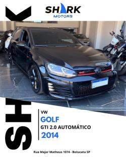 VOLKSWAGEN Golf 2.0 TSI GTI TURBO AUTOM�TICO