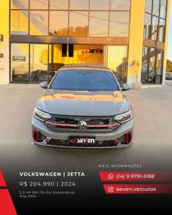 VOLKSWAGEN Jetta 2.0 4P 350 TSI GLI AUTOM�TICO DSG