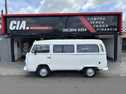 VOLKSWAGEN Kombi 1.4 FLEX STD