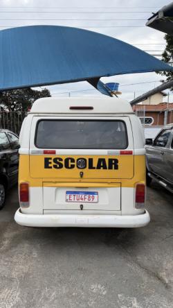 VOLKSWAGEN Kombi 1.4 FLEX STD LOTA��O 12 LUGARES