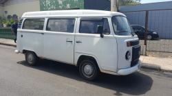 VOLKSWAGEN Kombi 1.4 FLEX STD LOTAÇÃO 12 LUGARES