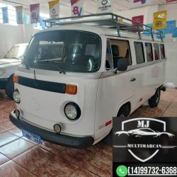 VOLKSWAGEN Kombi 1.6 TRAILER