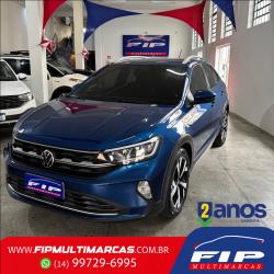 VOLKSWAGEN Nivus 1.0 4P FLEX 200 TSI HIGHLINE TURBO AUTOMÁTICO VOLKSWAGEN Nivus 1.0 4P FLEX 200 TSI HIGHLINE TURBO AUTOMÁTICO