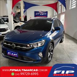 VOLKSWAGEN Nivus 1.0 4P FLEX 200 TSI HIGHLINE TURBO AUTOMTICO