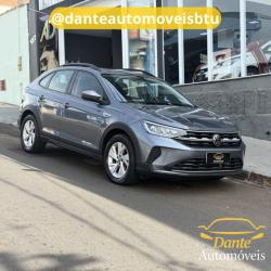 VOLKSWAGEN Nivus 1.0 4P FLEX 200 TSI COMFORTLINE TURBO AUTOM�TICO