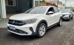 VOLKSWAGEN Nivus 1.0 4P FLEX 200 TSI SENSE TURBO AUTOM�TICO