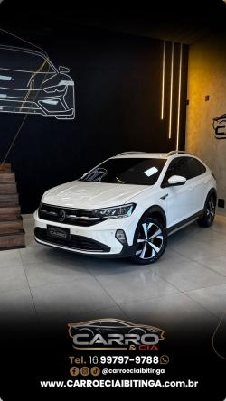 VOLKSWAGEN Nivus 1.0 4P FLEX 170 TSI SENSE TURBO AUTOM�TICO