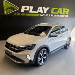 VOLKSWAGEN Nivus 1.0 4P FLEX 200 TSI HIGHLINE TURBO AUTOM�TICO