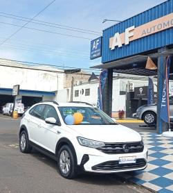 VOLKSWAGEN Nivus 1.0 4P FLEX 200 TSI COMFORTLINE TURBO AUTOM�TICO