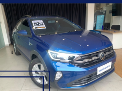 VOLKSWAGEN Nivus 1.0 4P FLEX 200 TSI COMFORTLINE TURBO AUTOMÁTICO
