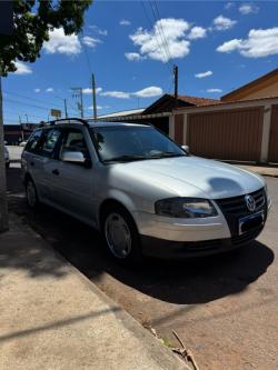 VOLKSWAGEN Parati 1.6 4P G4 FLEX